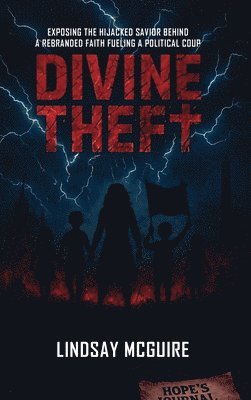 Lindsay McGuire - Divine Theft, Inbunden