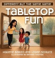 Mylene Barizo, Logan Schultz - Different but the Same, Inbunden. Tillgänglighet: Lägg i varukorg