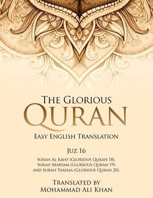 Mohammad Ali Khan - Glorious Quran, Häftad