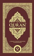 Clear Quran-English Only2 Column Layouthardcover