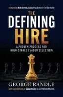 George Randle - Defining Hire, Häftad. Tillgänglighet: Lägg i varukorg