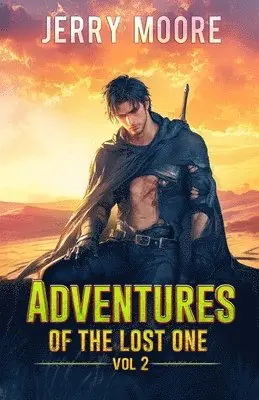 Jerry Moore - Adventures of the Lost One Vol 2, Häftad. Tillgänglighet: Lägg i varukorg