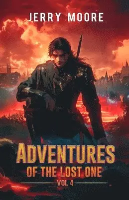 Jerry Moore - Adventures of the Lost one Vol 4, Häftad. Tillgänglighet: Lägg i varukorg