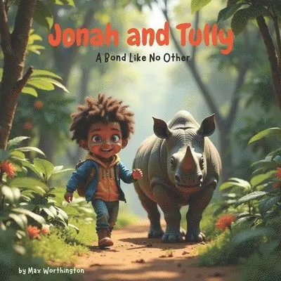 Max Worthington - Jonah and Tully, Häftad. Tillgänglighet: Lägg i varukorg