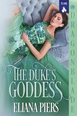Eliana Piers - Duke's Goddess, Häftad. Tillgänglighet: Lägg i varukorg