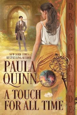 Paula Quinn - Touch for All Time, Häftad. Tillgänglighet: Lägg i varukorg