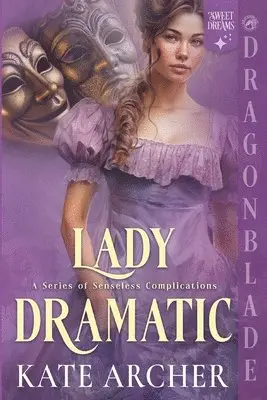 Kate Archer - Lady Dramatic, Häftad. Tillgänglighet: Lägg i varukorg