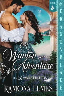 Ramona Elmes - Wanton Adventure, Häftad