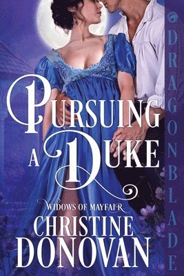 Christine Donovan - Pursuing a Duke, Häftad