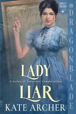 Kate Archer - Lady Liar, Häftad. Tillgänglighet: Lägg i varukorg