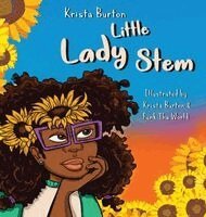 Krista Burton - Little Lady Stem, Inbunden