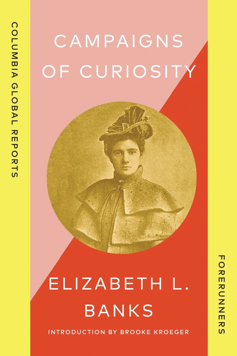 Elizabeth L. Banks - Campaigns of Curiosity, Häftad