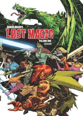 Arman Nasim - Lost Magic (Digest Edition), Häftad. Tillgänglighet: Lägg i varukorg