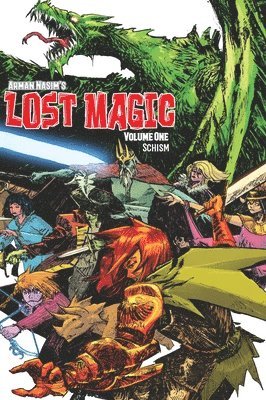 Arman Nasim - Lost Magic (Hardcover Edition), Inbunden. Tillgänglighet: Lägg i varukorg