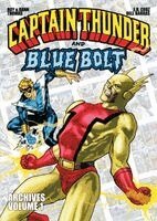 Roy Thomas, Dann Thomas - Captain Thunder and Blue Bolt Archives, Häftad. Tillgänglighet: Lägg i varukorg