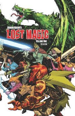 Arman Nasim - Lost Magic (Standard Edition), Häftad. Tillgänglighet: Lägg i varukorg