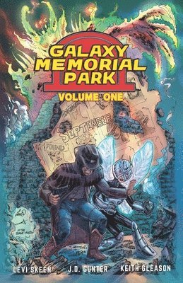 Galaxy Memorial Park, Häftad. Tillgänglighet: Lägg i varukorg