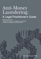 Jingqiu He, Hongqiang He, Jingjing Wu - Anti-Money Laundering, Häftad