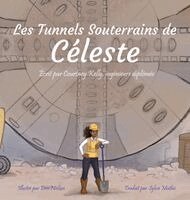 Celeste Tunnels Underground / Les tunnels souterrains de Céleste