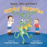 Courtney Clucas - Tommy, Jeffy, and Lizard Stinky Surprise, Häftad. Tillgänglighet: Lägg i varukorg