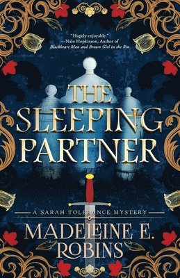 Madeleine E Robins - Sleeping Partner, Häftad