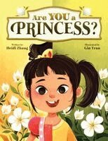 Heidi Zhang - Are YOU a Princess?, Häftad