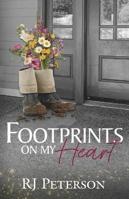 Rj Peterson - Footprints on My Heart, Häftad