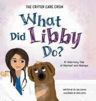 Gal Chivvis - What Did Libby Do?, Inbunden. Tillgänglighet: Lägg i varukorg