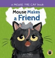 Papero, Vety Fatimah - Mouse Makes a Friend, Inbunden. Tillgänglighet: Lägg i varukorg