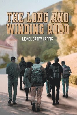 Lionel Barry Harris - Long and Winding Road, Häftad