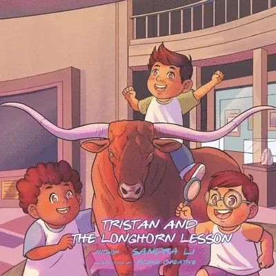 Sandra Lj, Phi Duong - Tristan and the Longhorn Lesson, Häftad. Tillgänglighet: Lägg i varukorg