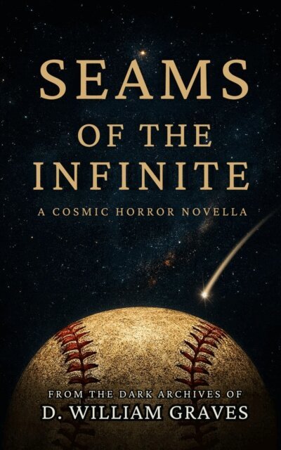 D. William Graves - Seams of the Infinite, E-bok