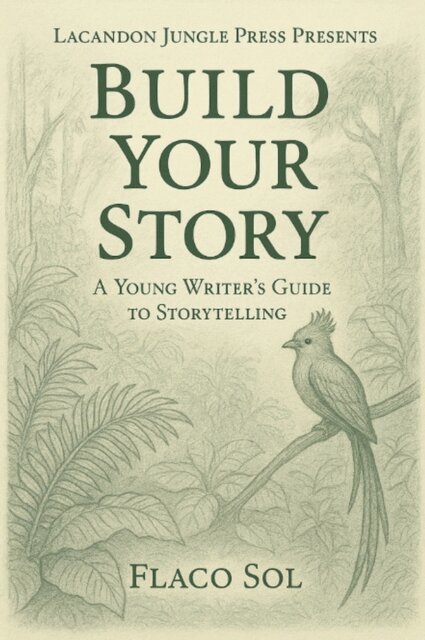 Flaco Sol - Build Your Story, E-bok