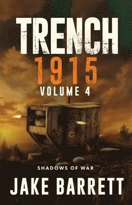 Jake Barrett - Trench 1915, Häftad. Tillgänglighet: Lägg i varukorg