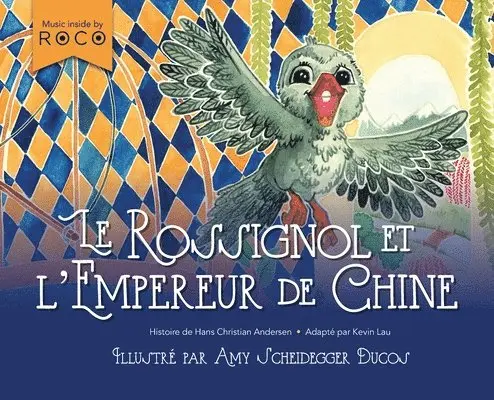 Hans Christian Andersen - Rossignol Et L'Empereur De Chine, Inbunden. Tillgänglighet: Lägg i varukorg