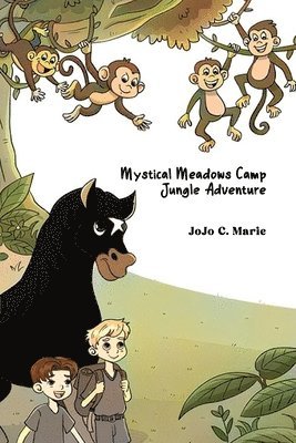 Jojo C Marie - Mystical Meadows Camp, Häftad
