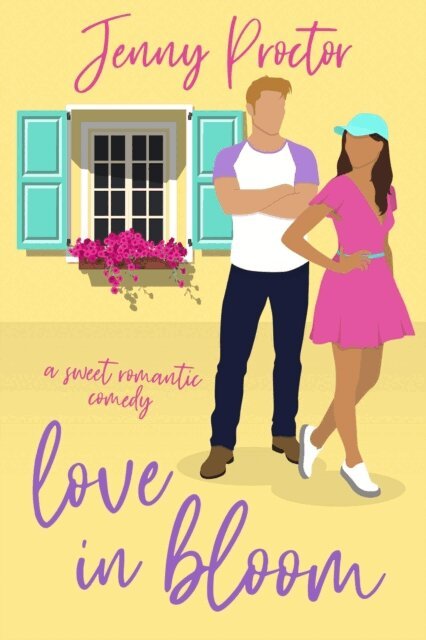 Jenny Proctor - Love in Bloom: A Sweet Romantic Comedy, E-bok