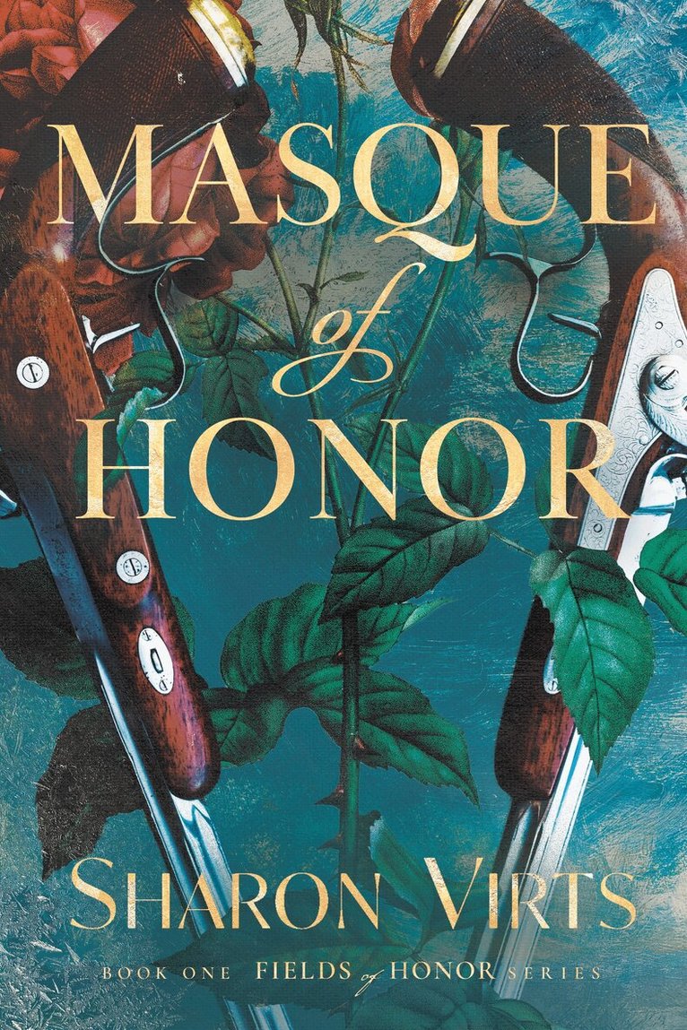Sharon Virts - Masque of Honor, Häftad