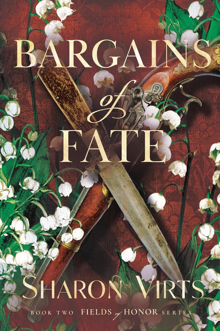 Sharon Virts - Bargains of Fate, Häftad
