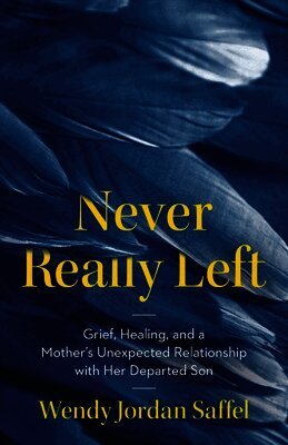 Wendy Jordan Saffel - Never Really Left, Häftad. Tillgänglighet: Lägg i varukorg