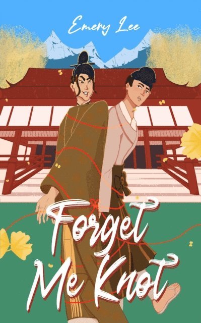 Emery Lee - Forget Me Knot, E-bok