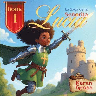 Karen Gross - Saga de la Señorita Lucia, Häftad