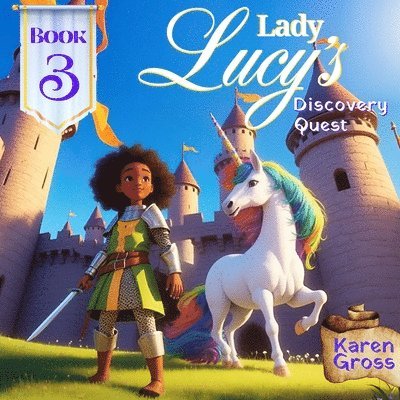 Karen Gross - Lady Lucy's Discovery Quest, Häftad