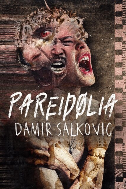 Damir Salkovic - Pareidolia, E-bok