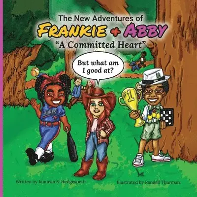 Jannean S Hedgespeth - New Adventures of Frankie & Abby, Häftad. Tillgänglighet: Lägg i varukorg