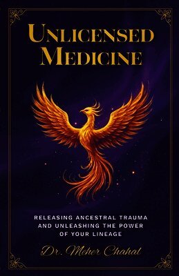 Meher Chahal - Unlicensed Medicine, Häftad