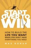 Max Konan - Start Over To Win, Häftad. Tillgänglighet: Lägg i varukorg
