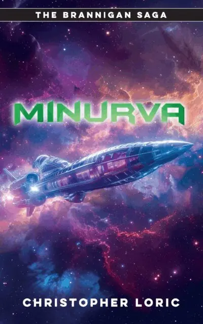 Christopher Loric - Minurva, E-bok. Tillgänglighet: Lägg i varukorg