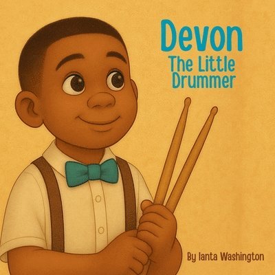 Ianta Washington - Devon The Little Drummer, Häftad