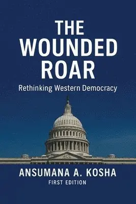 Ansumana A Kosha - Wounded Roar, Häftad. Tillgänglighet: Lägg i varukorg